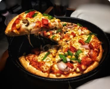 Ресторан Blaze Pizza