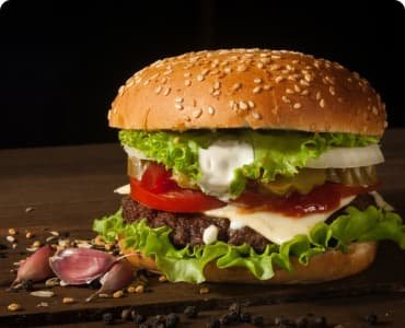 Ресторан McDonald`s