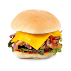 Королевский чизбургер